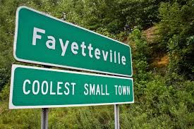 Exploring Fayetteville, West Virginia