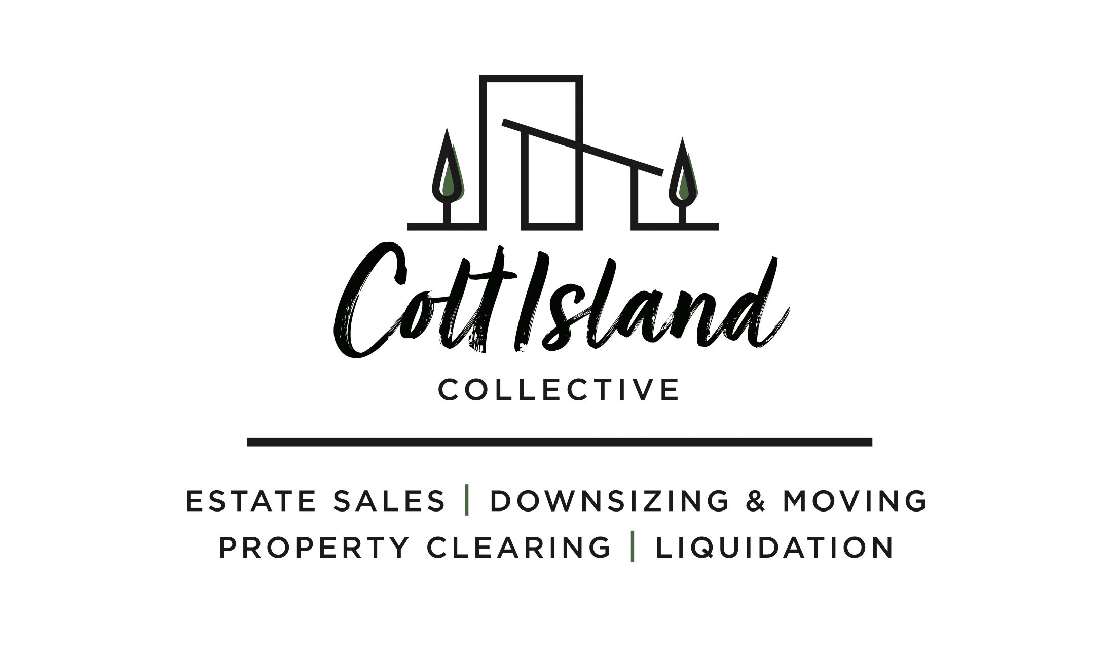 Colt Island Estate Sales logo