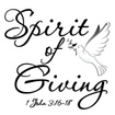 Spirit of Giving Hunt County