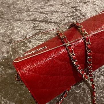 Bag Shaper Saver suitable for Chanel WOC - I Love Handbags