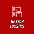 We know logistics