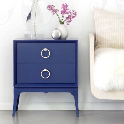 Our Manufacturer Redford House's custom Bennett Nightstand 