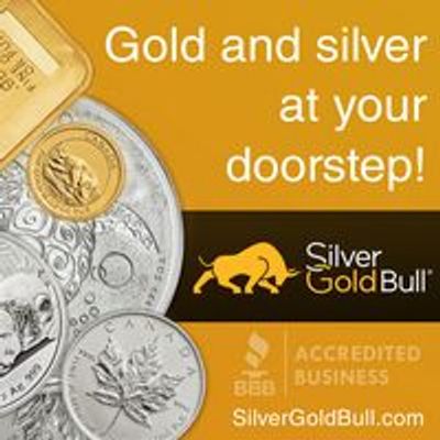 Gold and silver investment offered at your doorstep by SilverGoldBull.