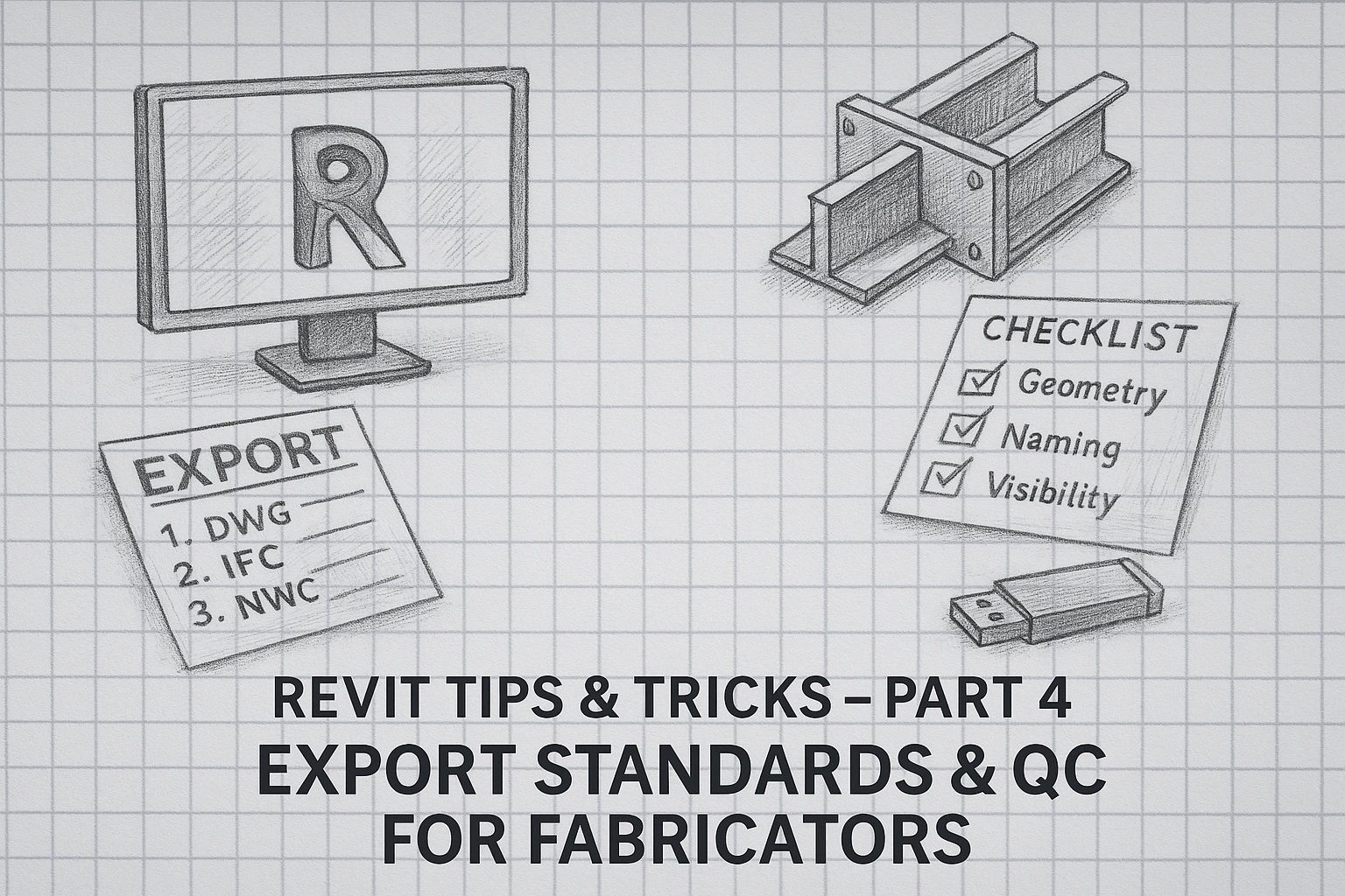 Revit Tips & Tricks – Part 4