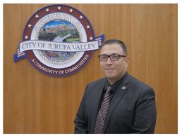 Council Member Chris Barajas 