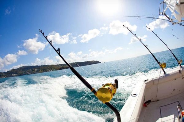 Fishing