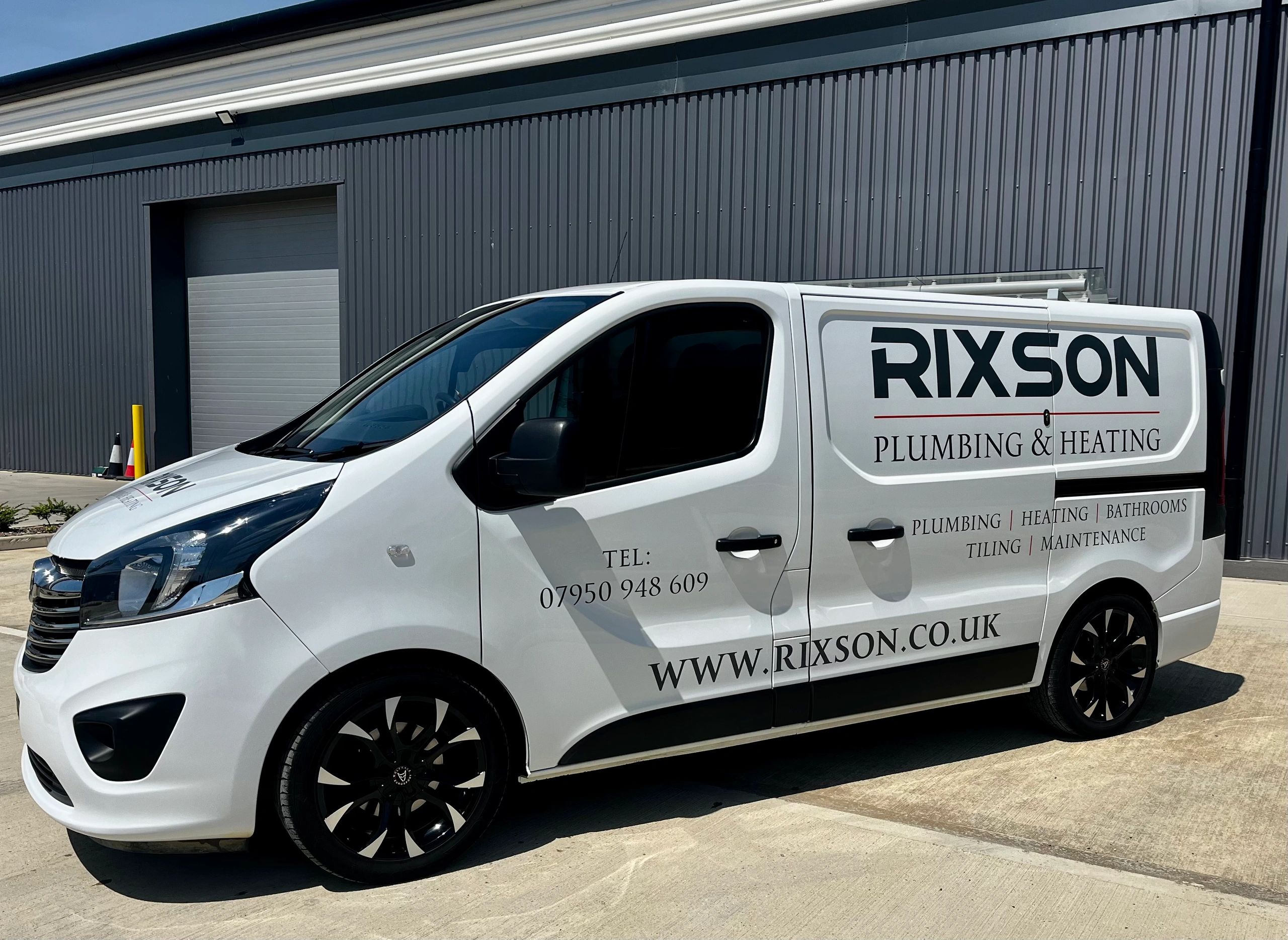 Rixson Plumbing & Heating Plumbing & Heating Corby, England