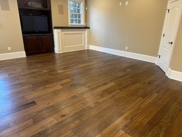 Hallmark Engineered Flooring, Monterey Collection, color Casita