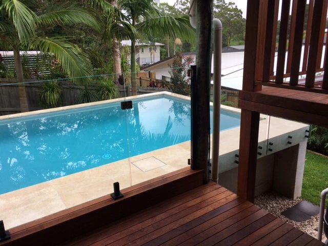 Pool in Nambour