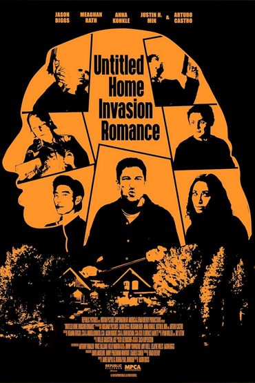 Untiled Home Invasion Romance

