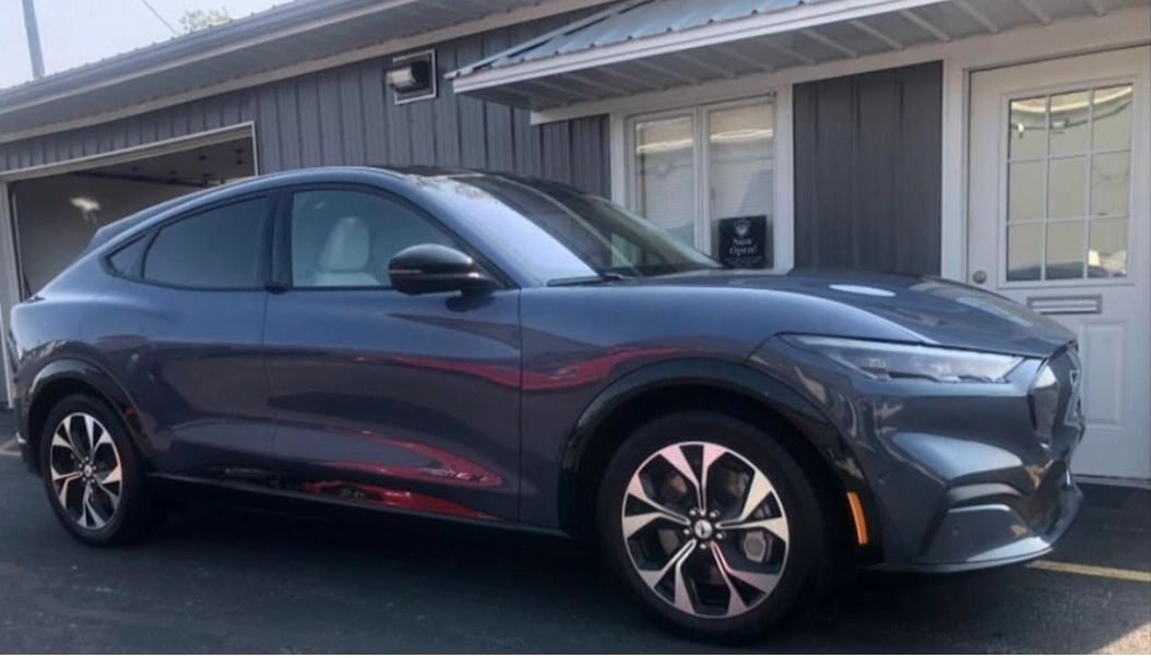 Different Details Perrysburg, Ohio, Premium Auto Detailing, Paint