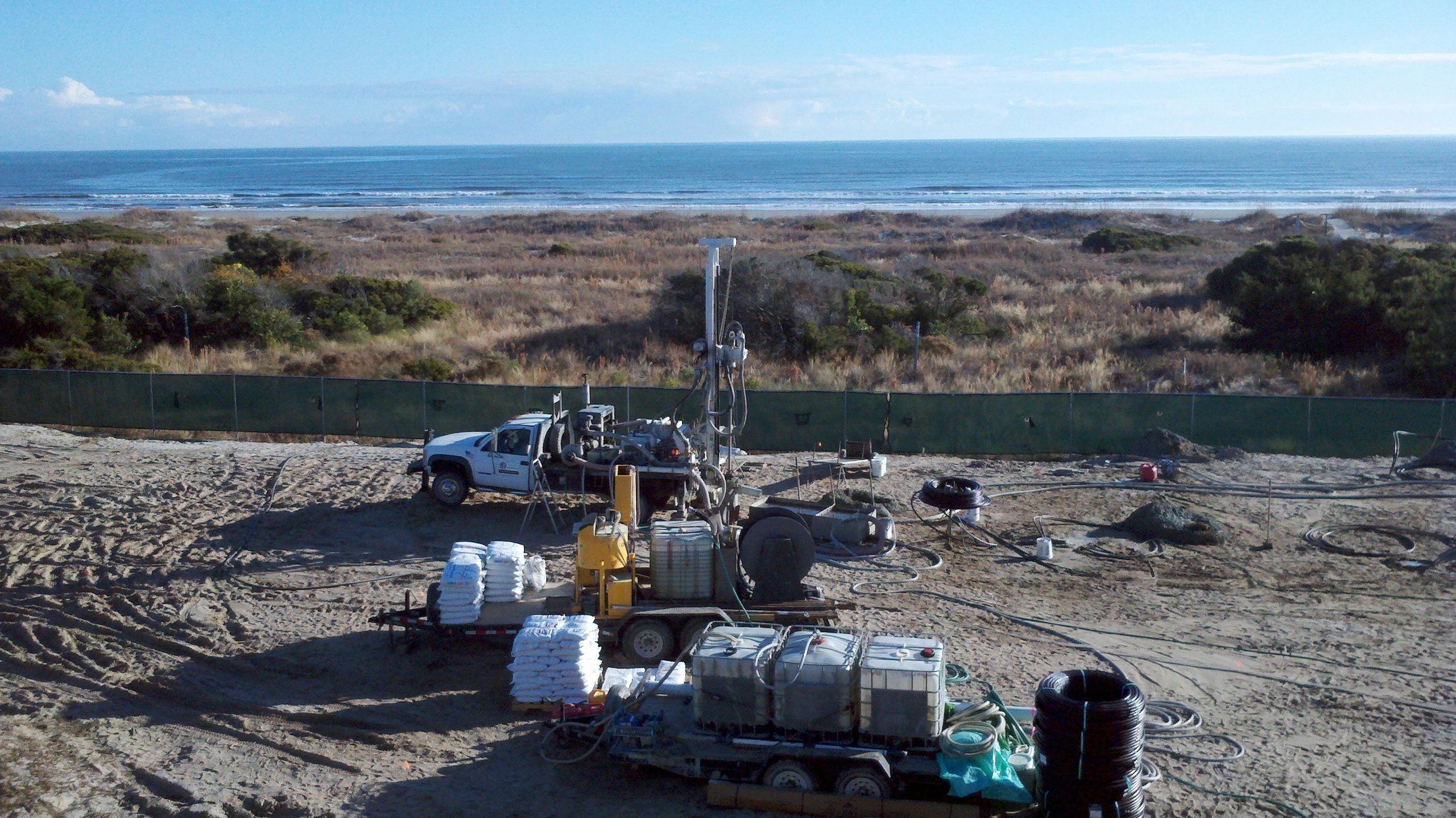 Edge Well Project Photo Gallery