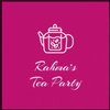 Rahma's Tea Party