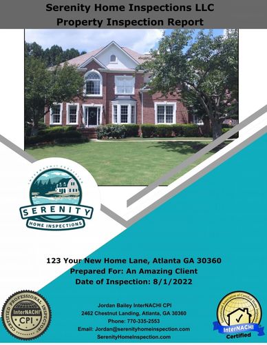 home inspection atlanta ga