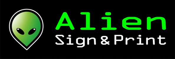 aliensignandprint.co.uk