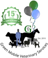 Green Mobile Veterinary Services