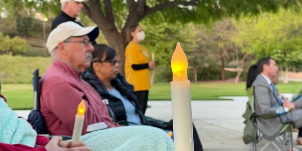 Co- Organizing a Vigil for the Buffalo Mass Shooting
