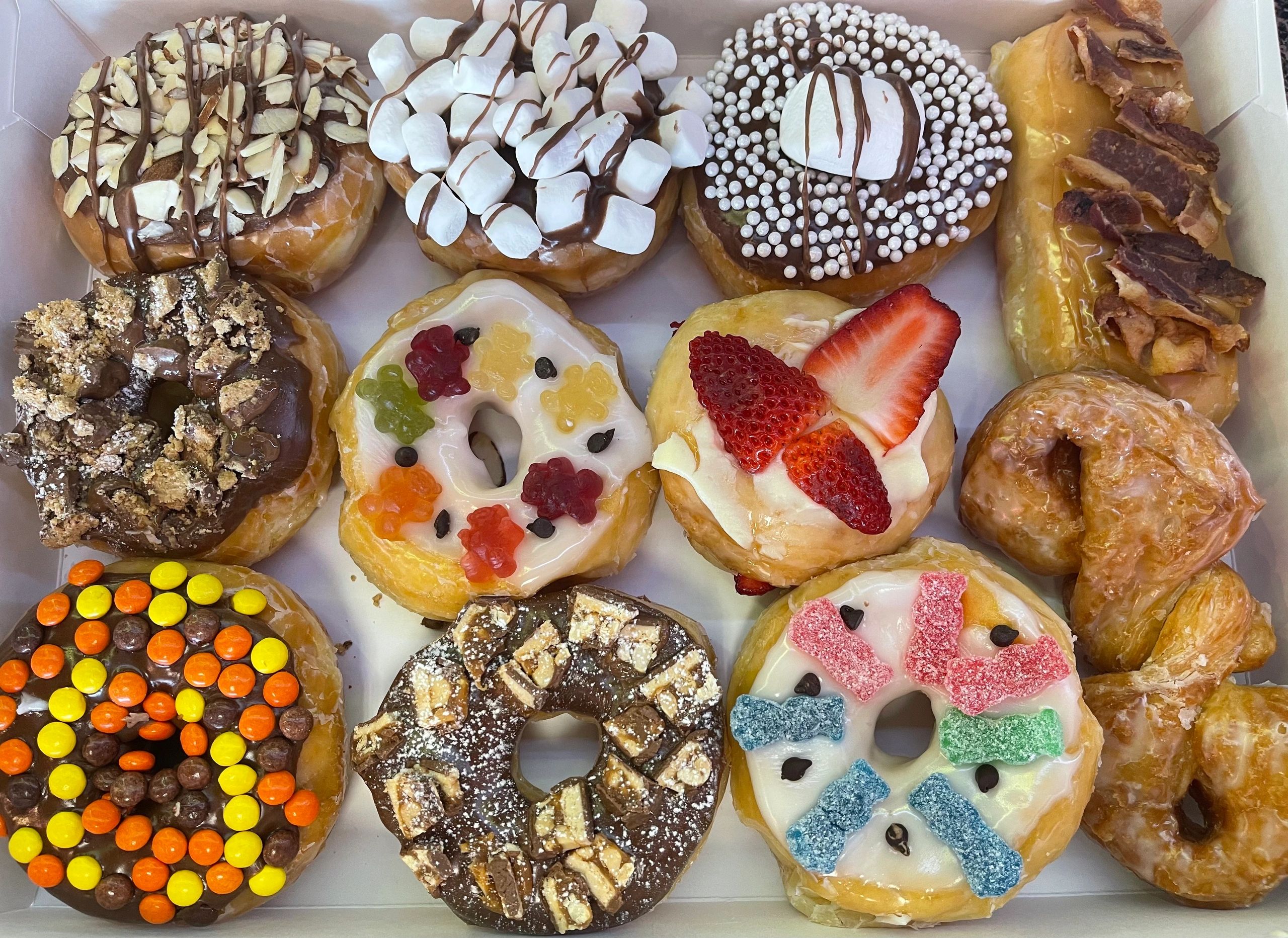 Big Apple Donuts & Cafe