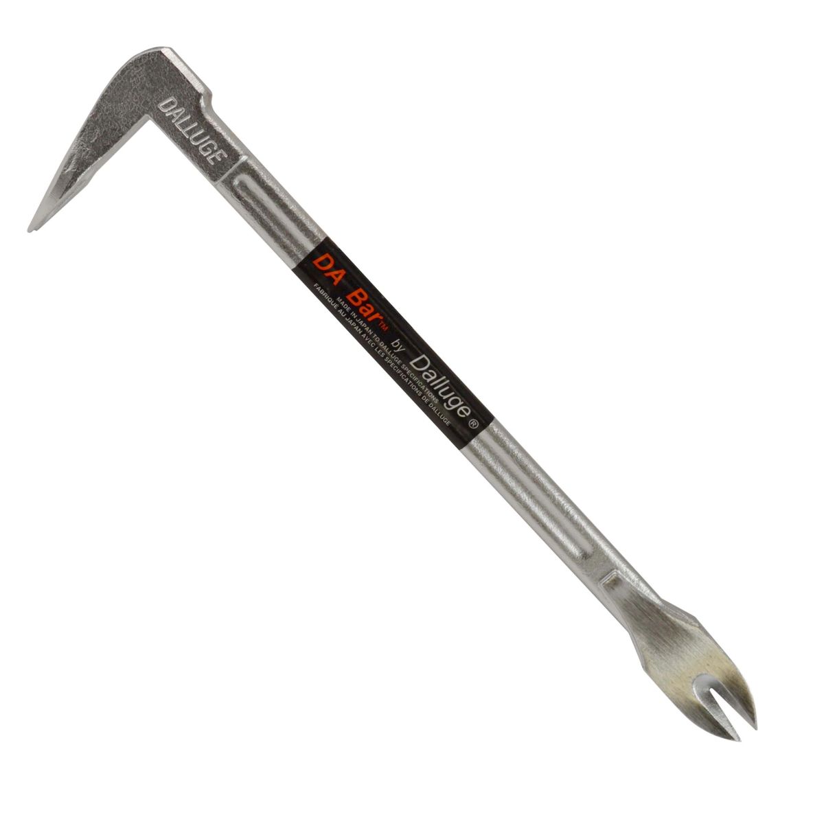 Dallbar Dalluge 4300 Da Bar 12 in Nail Puller Bar
