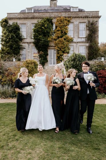 hamswell house wedding planner