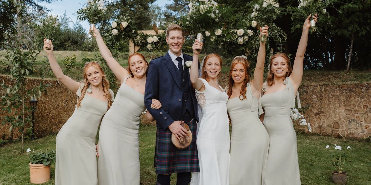 Bristol wedding planner