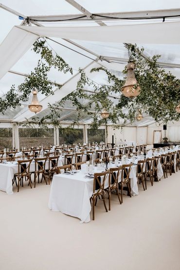 Wedding planner bath