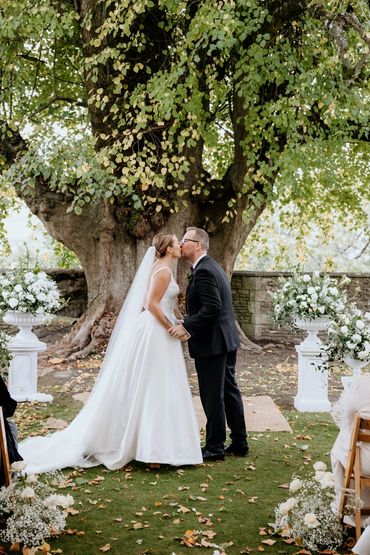 bath wedding planner