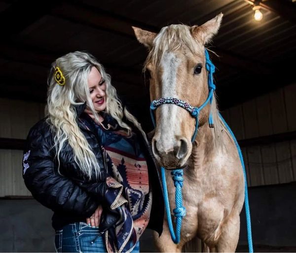 Photo shoots with your horse or just your horse.