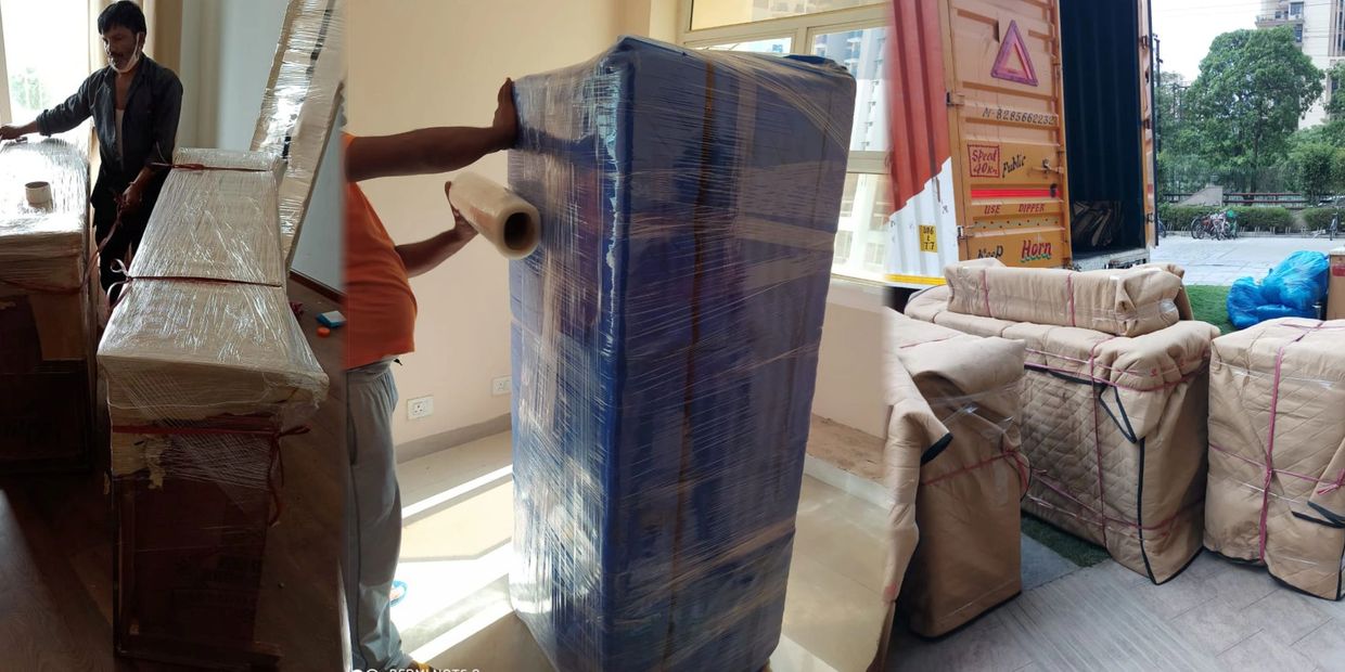 Packers and Movers Noida