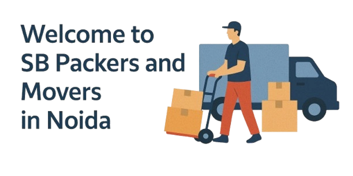 SB Packers and Movers in Noida
