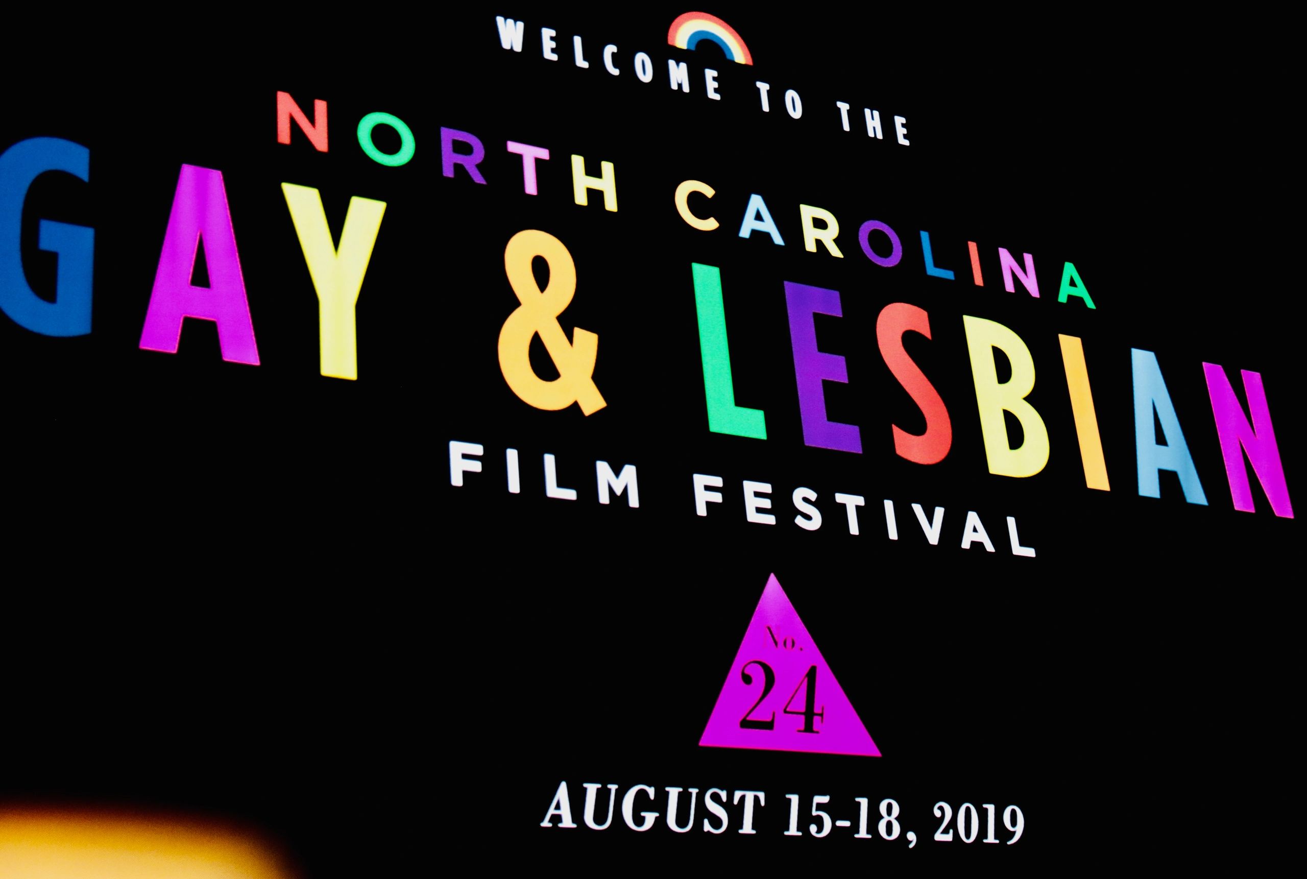 REPORT: NC Gay & Lesbian Film Festival 2019