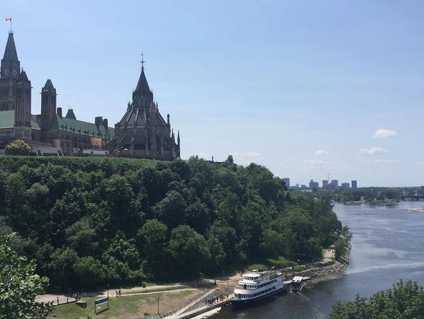 ottawa parliament hill canada is a popular travel experience with gankor tours 