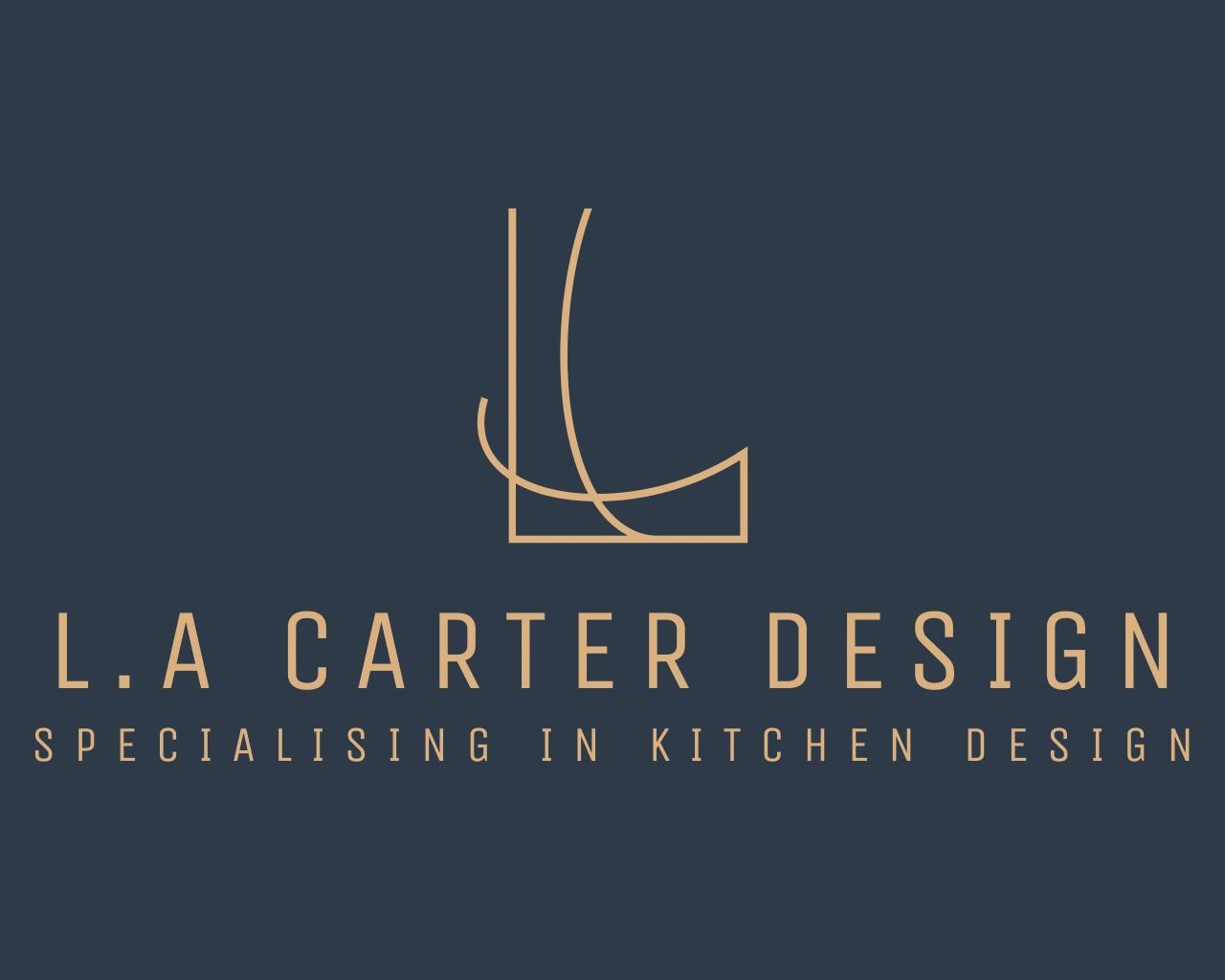 L. A CARTER. DESIGN