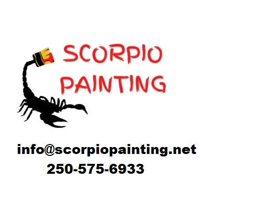 Scorpio Painting