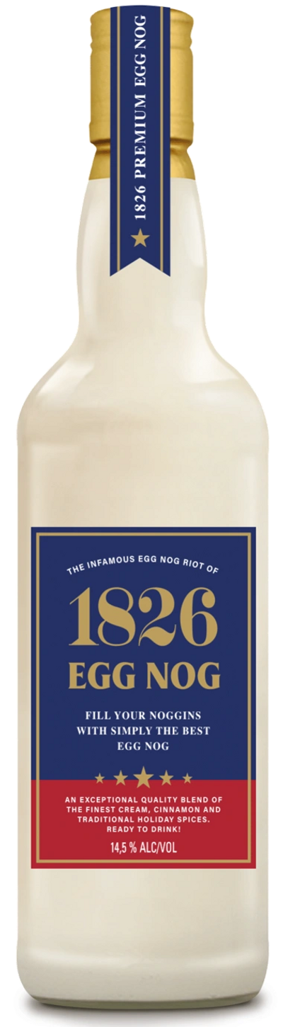 19 - To The Noggin (Eggnog Mead & Mead Eggnog) 