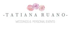 Tatiana Ruano Wedding & Personal Events