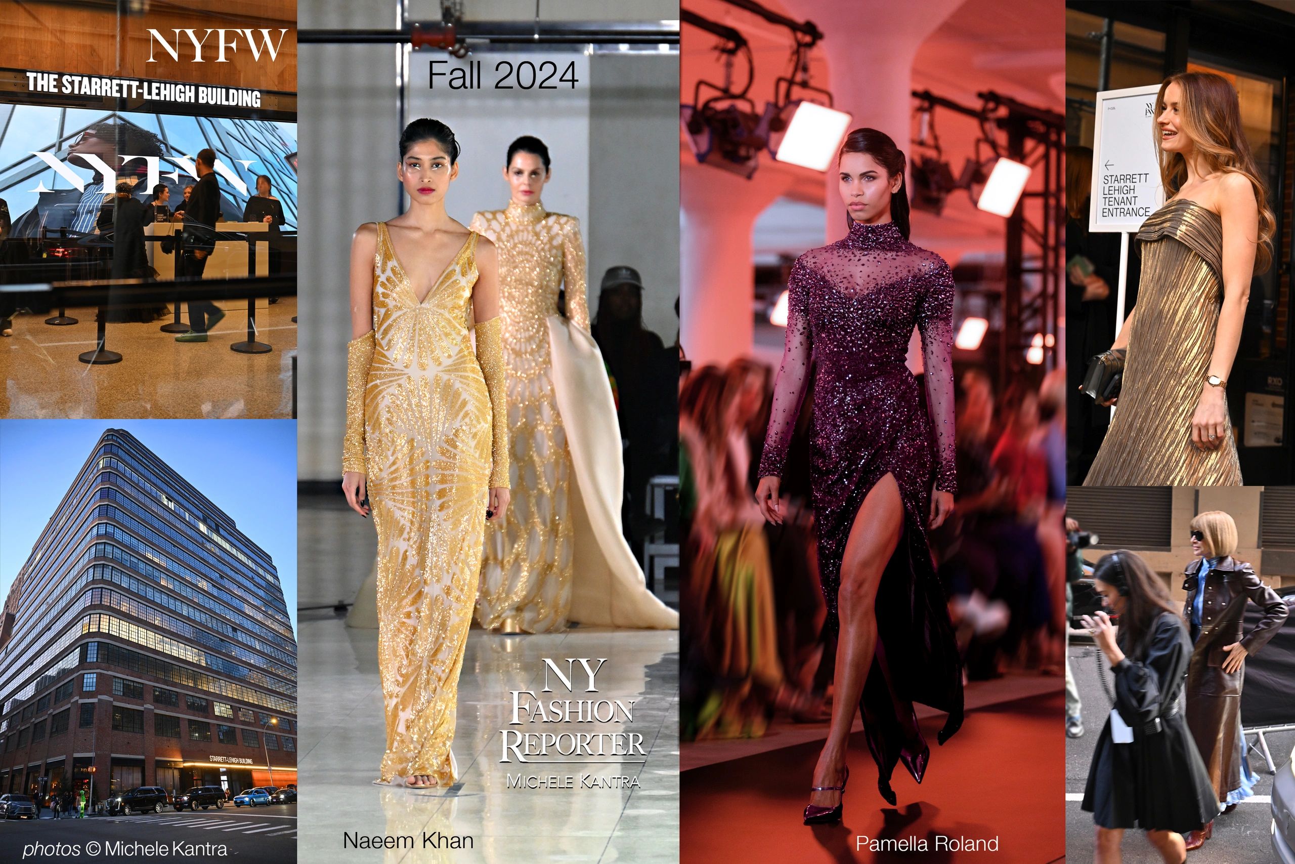 NYFW New York Fashion Week