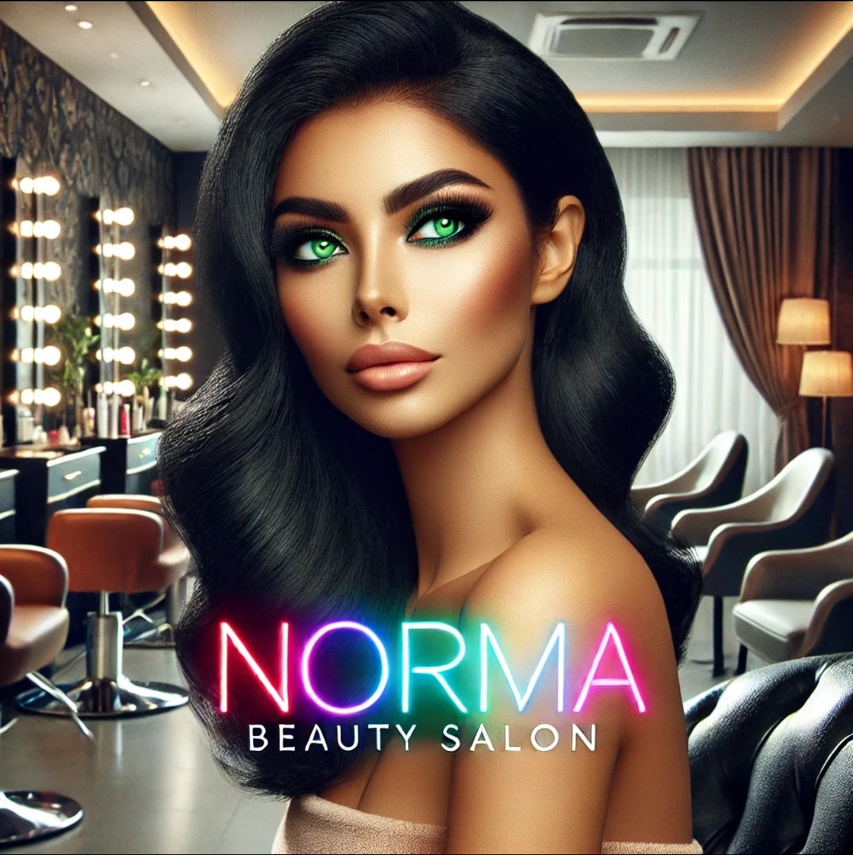 Trabajndo resaltar tu belleza