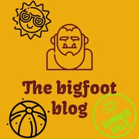The bigfoot blog