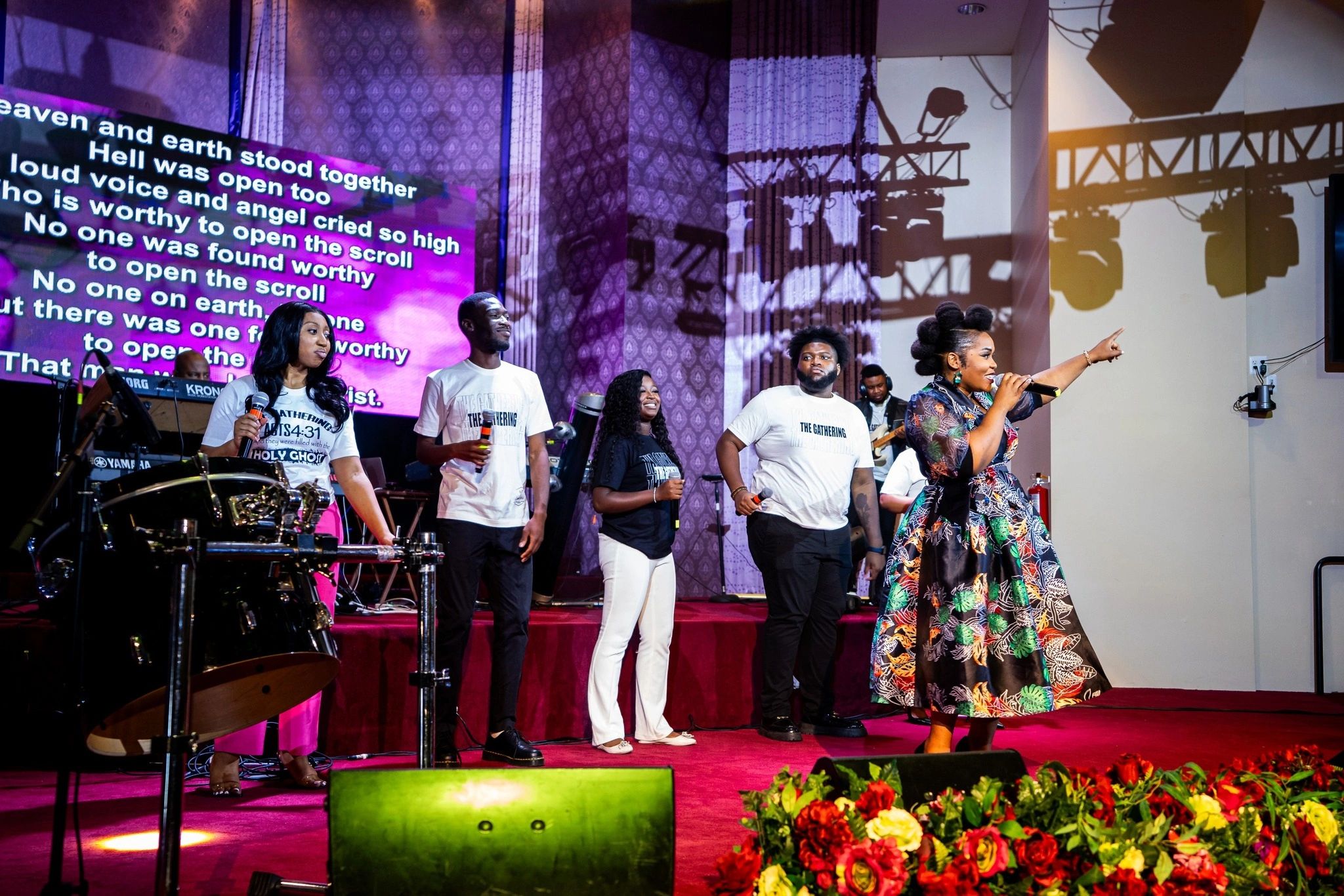 Mercy Forlu Shop Walk Louder Merchandise | Grace Forlu