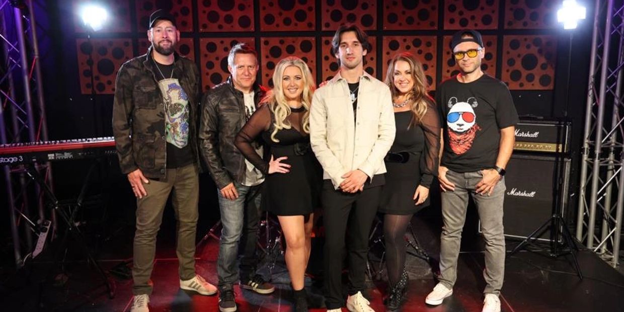 LOTP members. Party band ever. Wedding band ever