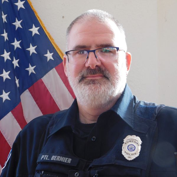 Our Staff Rumford, Maine Police Department