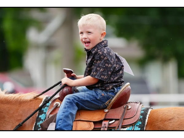 Next Generation Horseman