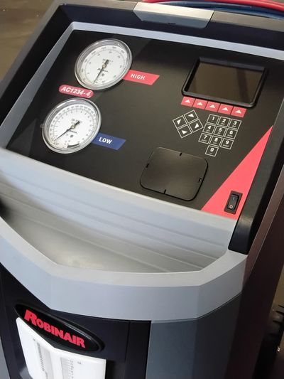 Robinair AC1234-4