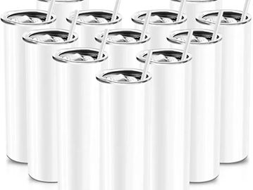 20oz Customizable Tumblers (BULK)