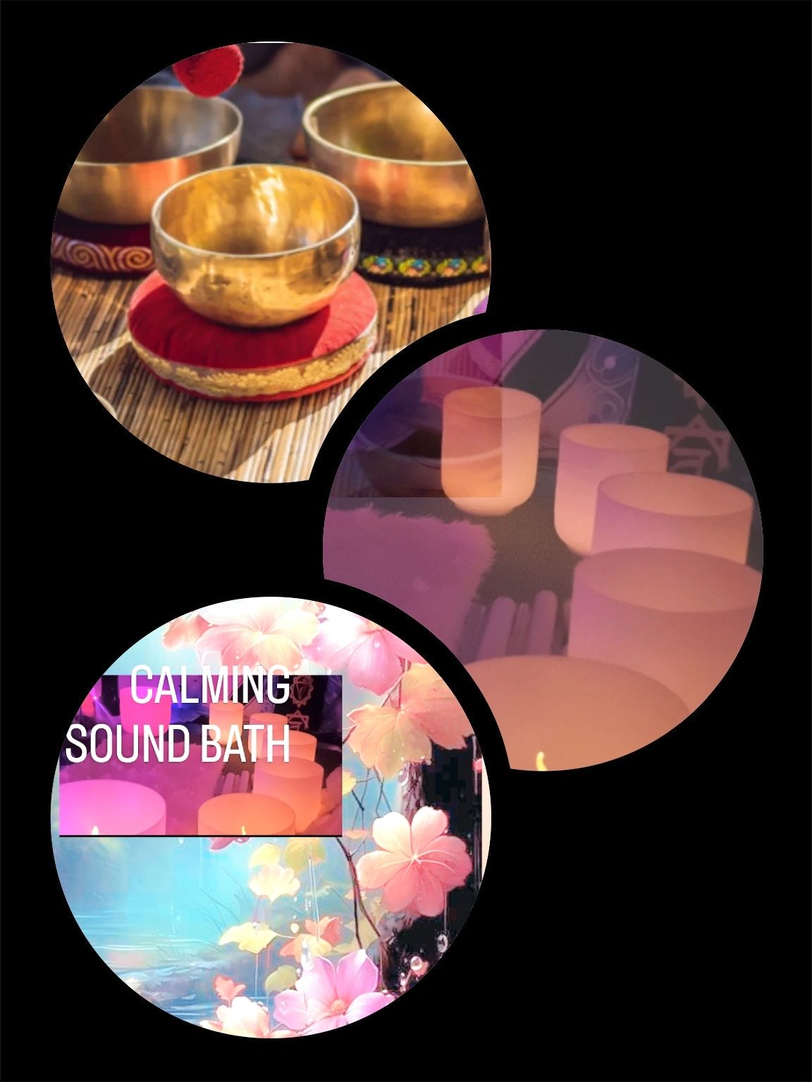 Sound healing therapy 