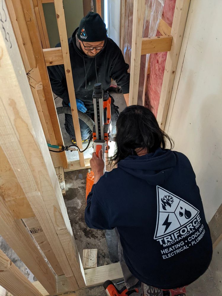 Triforce Mechanical, Inc Cape Cod, Hvac, Electric