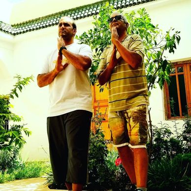 Tai chi Marrakech morocco