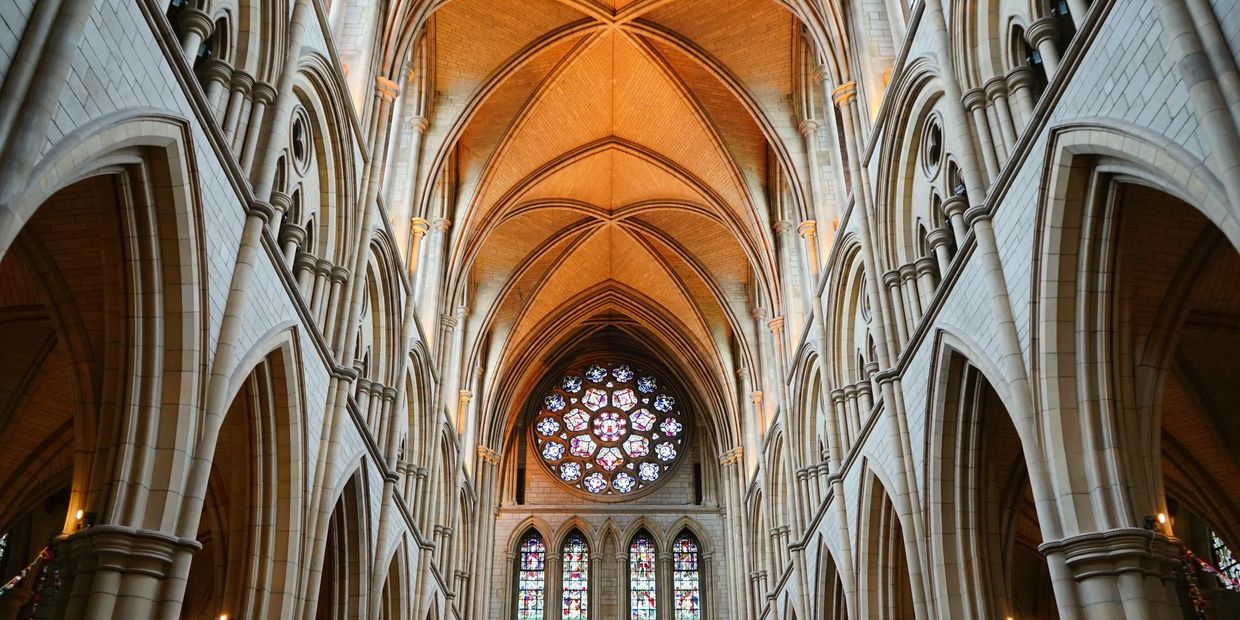 Church roof