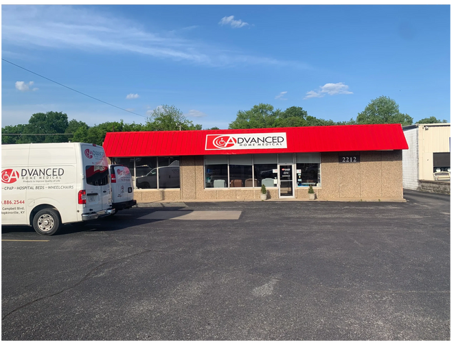 Advanced Home Medical Storefront